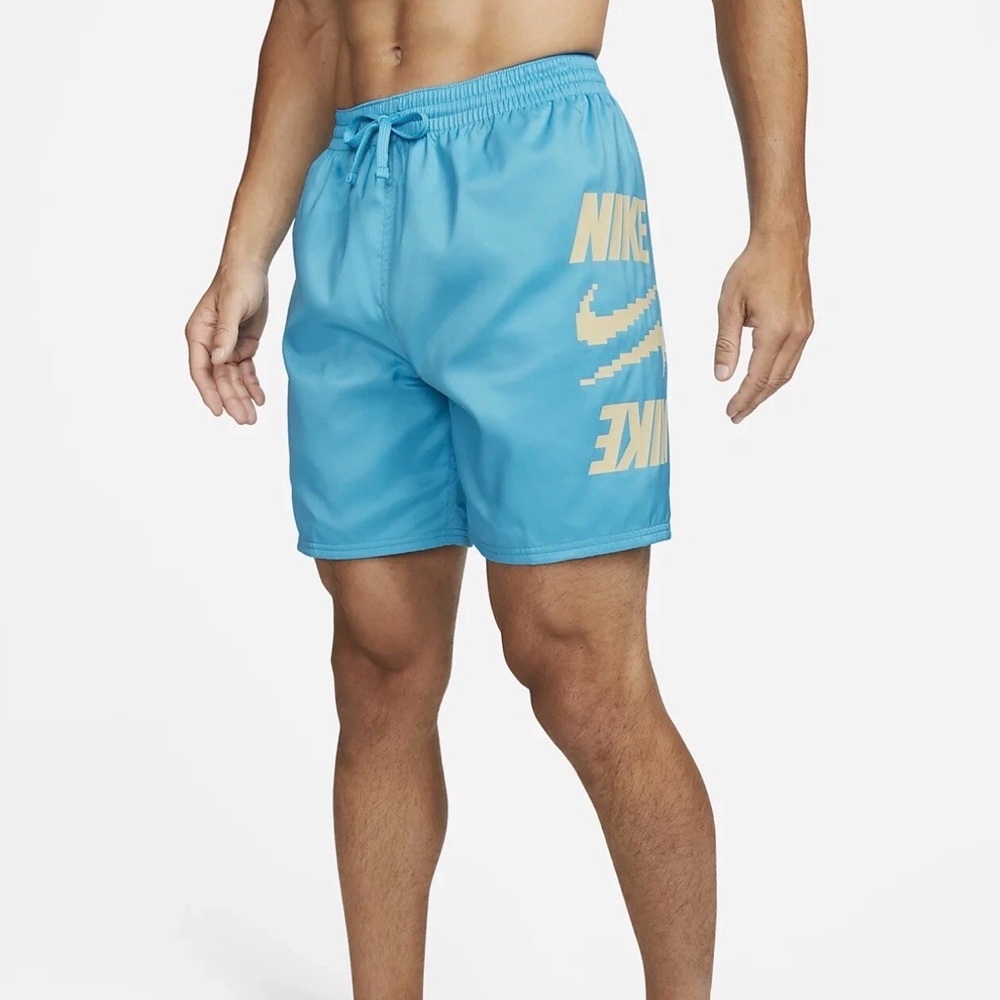 Nike Men's Digi Stack Breaker 7" Volley Shorts Size XXL